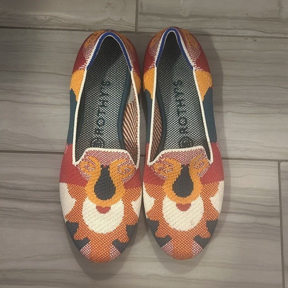 Retired✨Rothy’s The Loafer in Morrocan Amber - Picture 6 of 7